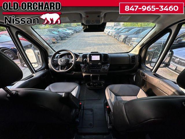 used 2023 Ram ProMaster 2500 car, priced at $26,837