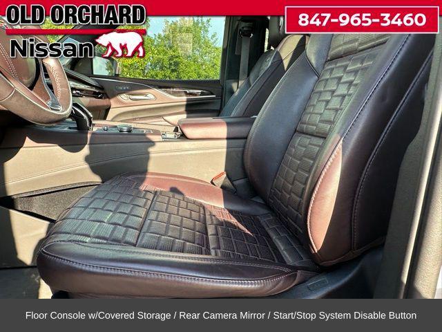 used 2022 Cadillac Escalade car, priced at $72,888