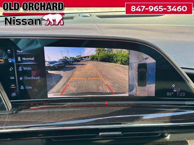 used 2022 Cadillac Escalade car, priced at $72,888