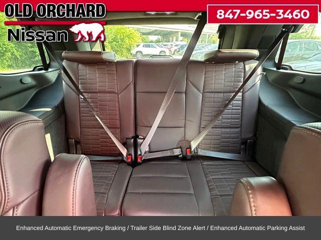 used 2022 Cadillac Escalade car, priced at $72,888