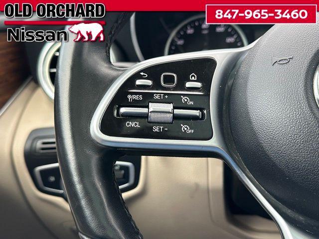 used 2021 Mercedes-Benz GLC 300 car, priced at $26,972