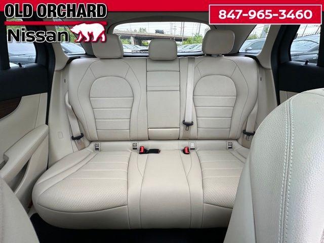 used 2021 Mercedes-Benz GLC 300 car, priced at $26,972