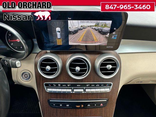 used 2021 Mercedes-Benz GLC 300 car, priced at $26,972