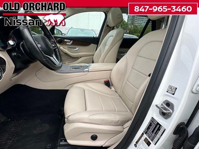 used 2021 Mercedes-Benz GLC 300 car, priced at $26,972