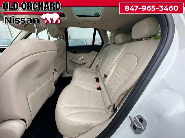 used 2021 Mercedes-Benz GLC 300 car, priced at $26,972