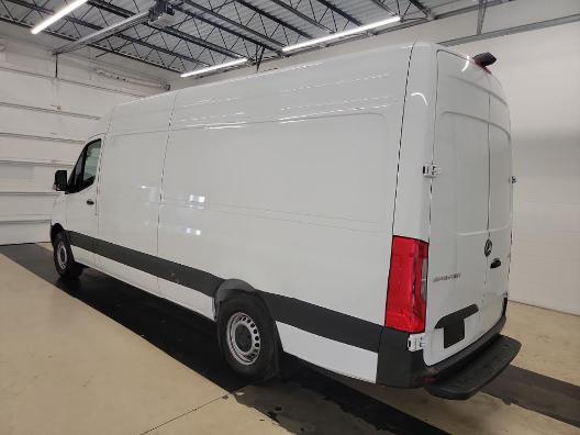 used 2023 Mercedes-Benz Sprinter 2500 car, priced at $38,888