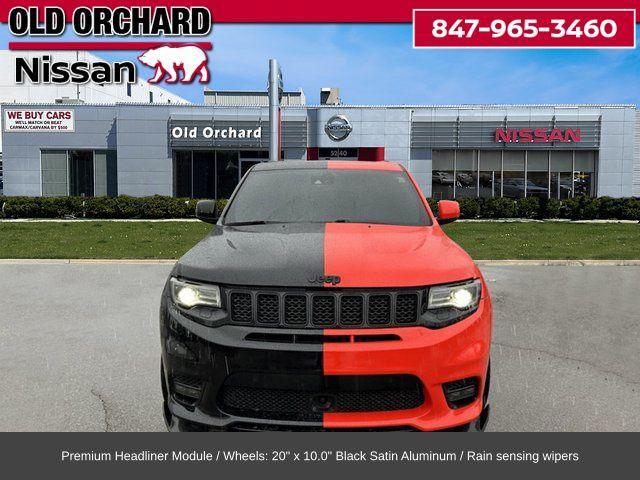 used 2019 Jeep Grand Cherokee car, priced at $43,472