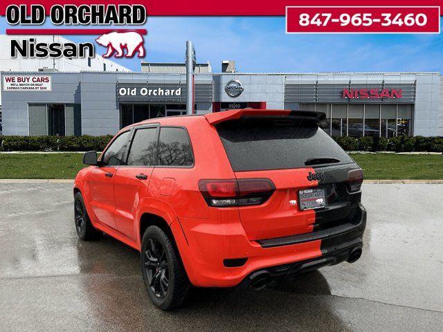 used 2019 Jeep Grand Cherokee car, priced at $43,472