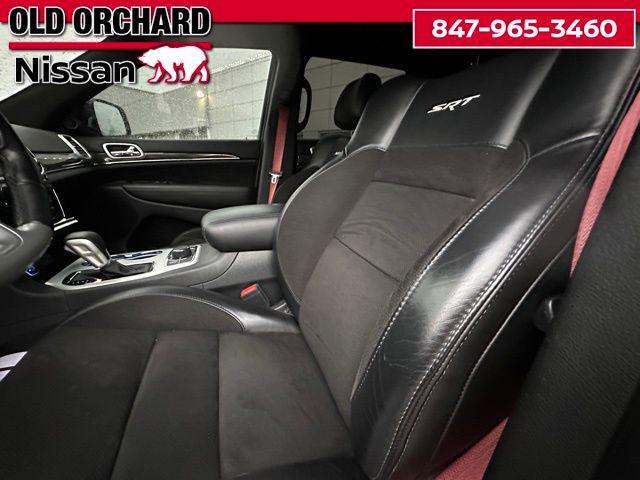 used 2019 Jeep Grand Cherokee car, priced at $43,472