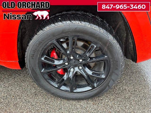 used 2019 Jeep Grand Cherokee car, priced at $43,472