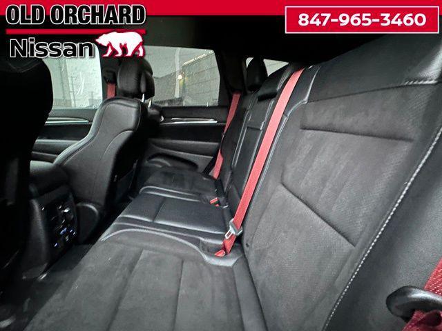 used 2019 Jeep Grand Cherokee car, priced at $43,472