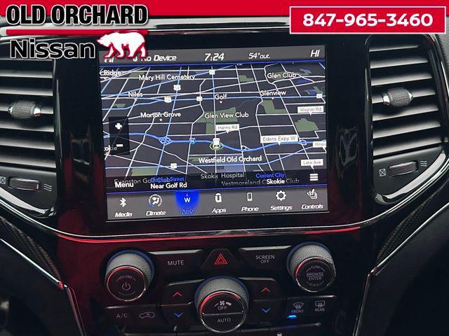 used 2019 Jeep Grand Cherokee car, priced at $43,472
