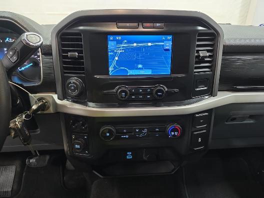 used 2022 Ford F-150 car, priced at $35,888