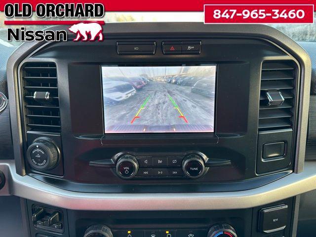 used 2022 Ford F-150 car, priced at $35,888