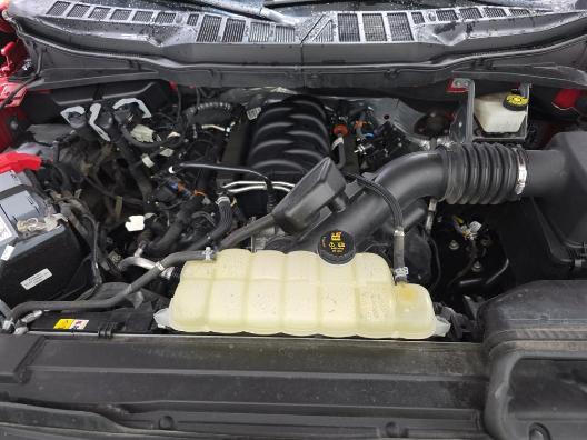 used 2022 Ford F-150 car, priced at $35,888