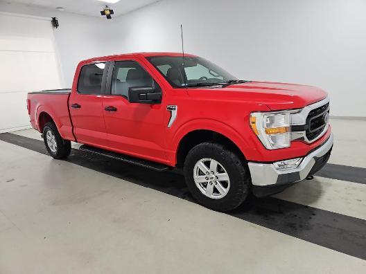 used 2022 Ford F-150 car, priced at $35,888