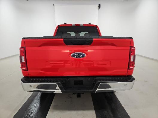 used 2022 Ford F-150 car, priced at $35,888