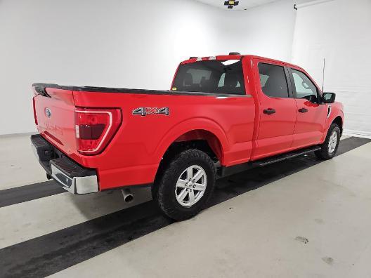 used 2022 Ford F-150 car, priced at $35,888