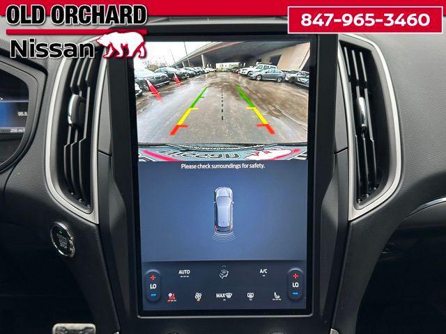 used 2024 Ford Edge car, priced at $32,888
