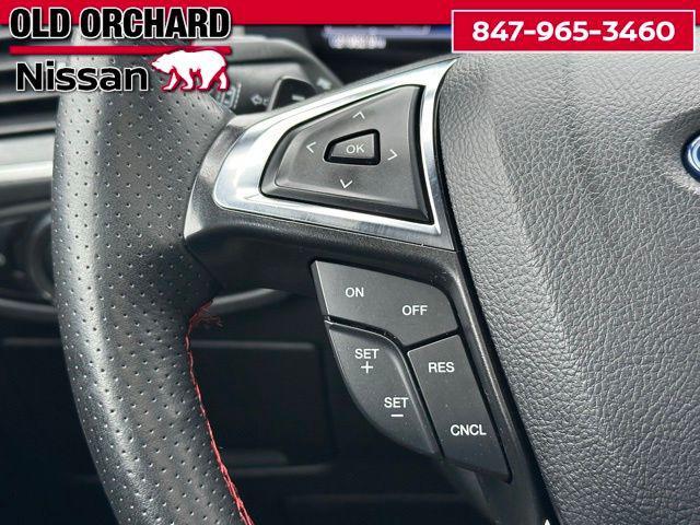 used 2024 Ford Edge car, priced at $32,888