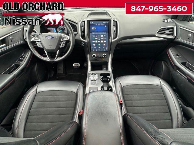 used 2024 Ford Edge car, priced at $32,888