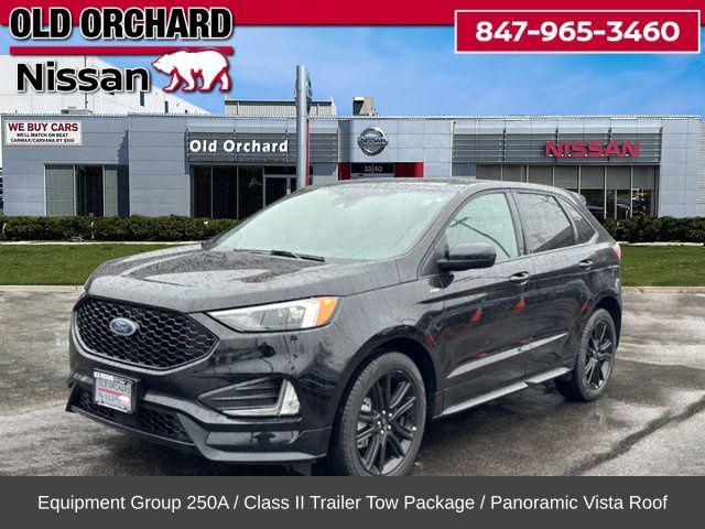 used 2024 Ford Edge car, priced at $32,888