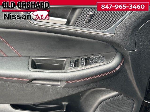 used 2024 Ford Edge car, priced at $32,888