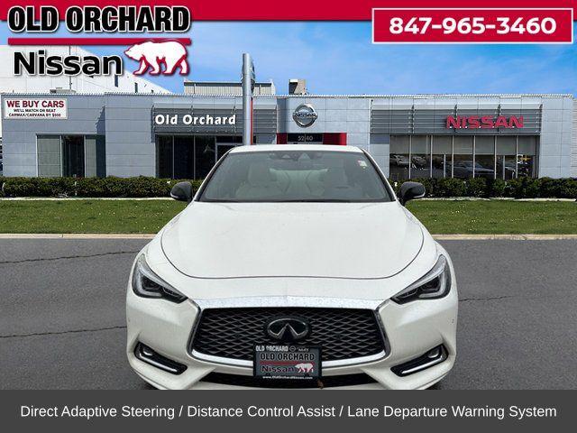 used 2019 INFINITI Q60 car, priced at $32,932