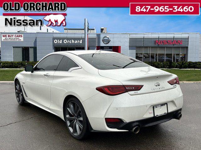 used 2019 INFINITI Q60 car, priced at $32,932