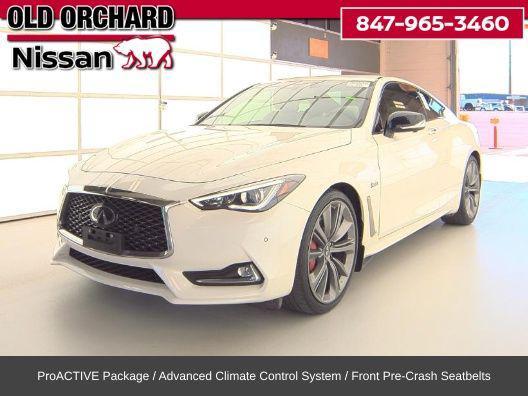 used 2019 INFINITI Q60 car, priced at $32,932