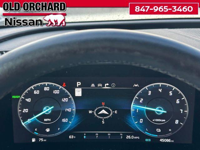 used 2023 Kia Sportage Hybrid car, priced at $22,997