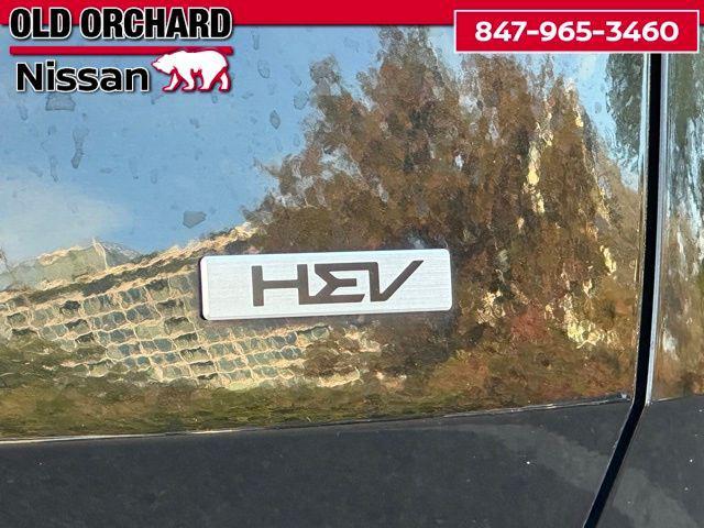used 2023 Kia Sportage Hybrid car, priced at $22,997