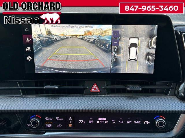 used 2023 Kia Sportage Hybrid car, priced at $22,997