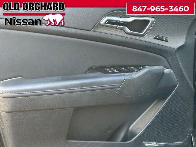 used 2023 Kia Sportage Hybrid car, priced at $22,997