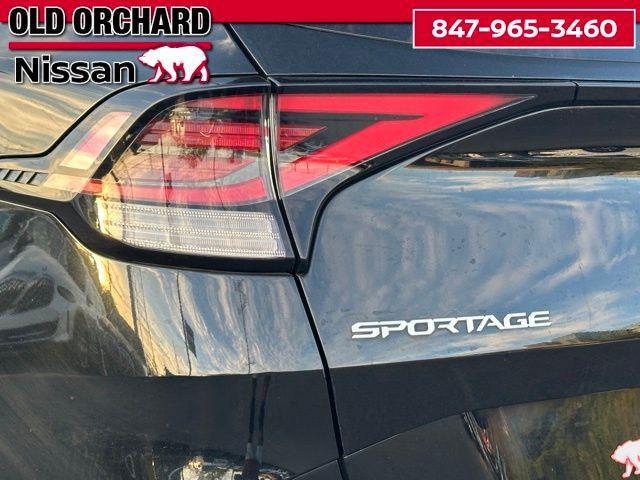 used 2023 Kia Sportage Hybrid car, priced at $22,997