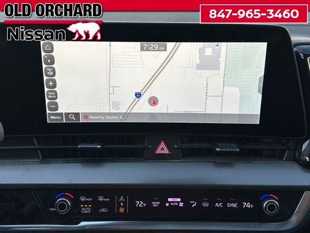 used 2023 Kia Sportage Hybrid car, priced at $22,997