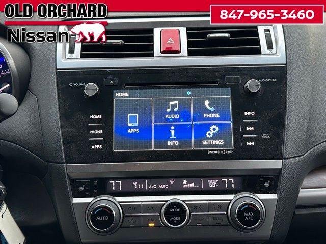 used 2015 Subaru Outback car, priced at $14,111