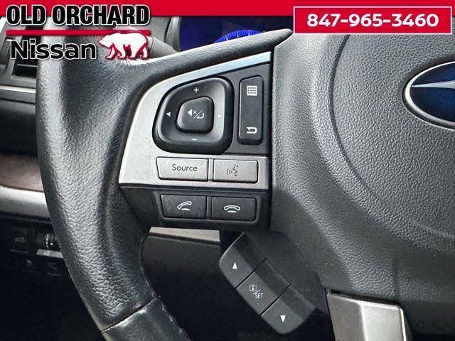 used 2015 Subaru Outback car, priced at $14,111