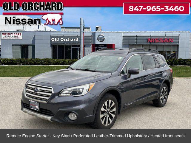 used 2015 Subaru Outback car, priced at $14,111
