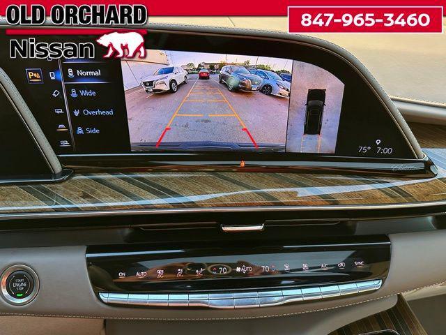used 2022 Cadillac Escalade car, priced at $66,444
