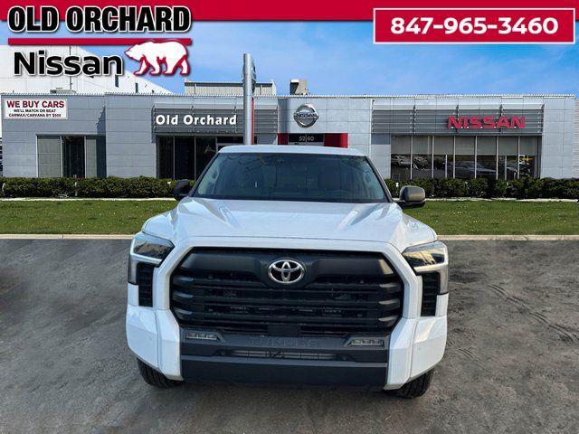 used 2024 Toyota Tundra car, priced at $40,888