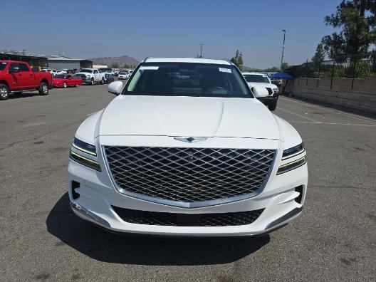 used 2022 Genesis GV80 car, priced at $34,991