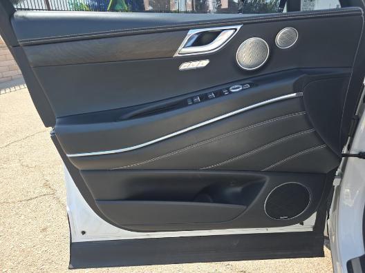 used 2022 Genesis GV80 car, priced at $34,991