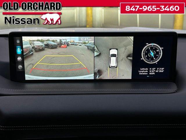 used 2022 Genesis GV80 car, priced at $34,444