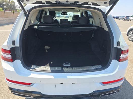 used 2022 Genesis GV80 car, priced at $34,991