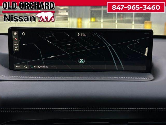 used 2022 Genesis GV80 car, priced at $34,444