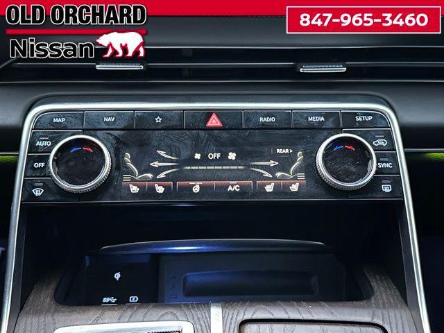 used 2022 Genesis GV80 car, priced at $34,444