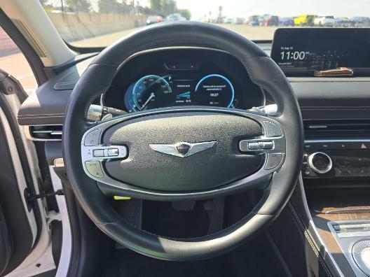 used 2022 Genesis GV80 car, priced at $34,991