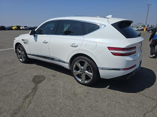 used 2022 Genesis GV80 car, priced at $34,991