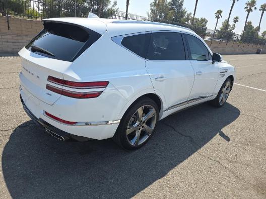 used 2022 Genesis GV80 car, priced at $34,991